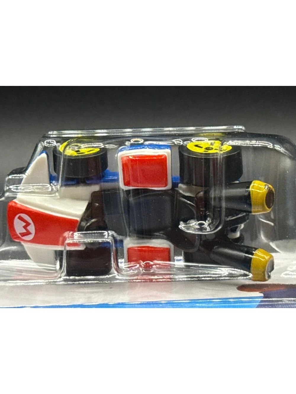 Hot Wheels Mario Kart Standard Kart - Screen Time 4/10 - 129/250 - New on Card